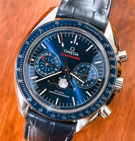 omega watch high resolution moon|omega speedmaster moonphase black.